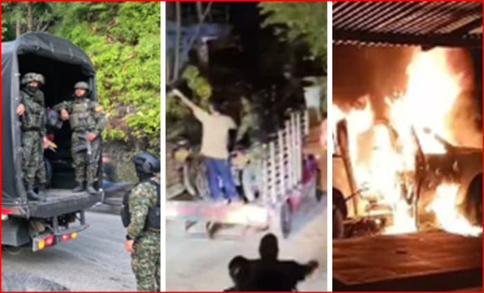 Otro golpe al Clan del Golfo en Antioquia y fue abatido alias ’24’ según el Ejército