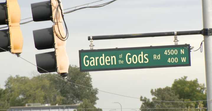 Garden of the Gods Road Construction Aims to Improve Safety, Reduce Crashes
