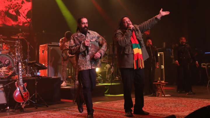 Hurricane Melissa: Marleys' Jamrock Reggae Cruise Rerouted