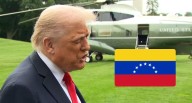 Trump niega haber decidido atacar instalaciones militares en Venezuela
