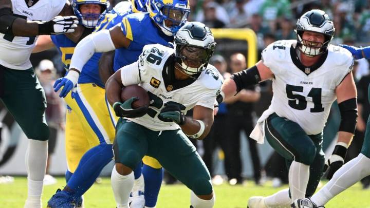 NFL Expert reveals his Thursday Night Football picks for Eagles vs. Giants