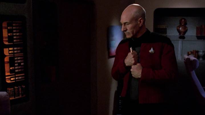 Star Trek: TNG's 'The Inner Light' Episode Got An Unofficial Sequel By The Original Writer