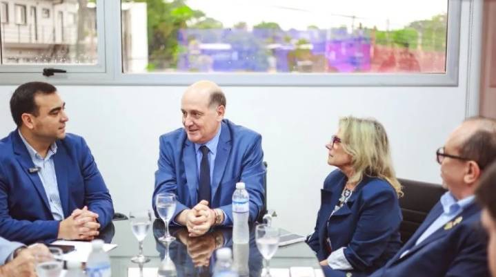 Embajador argentino en Brasil dijo que Santo Tomé superó sus expectativas