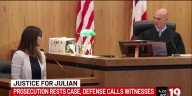 Justice for Julian: Day 4: Prosecution rests case; defense calls witnesses