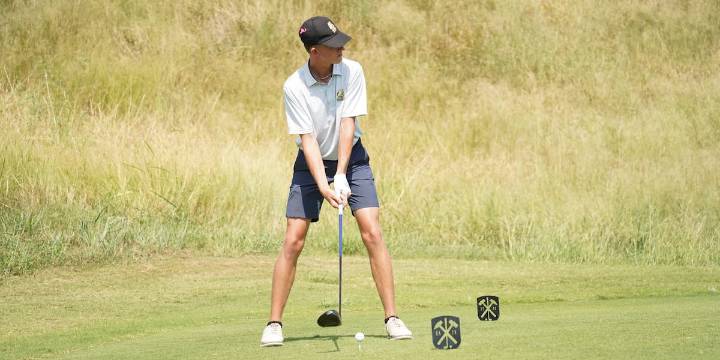 Livingston’s Munson ties for 1st at Belhaven Invitational