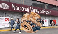 Huelga paraliza operaciones en el Nacional Monte de Piedad