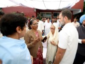 Haryana cop’s death about all Dalits, PM and CM should act immediately: Rahul