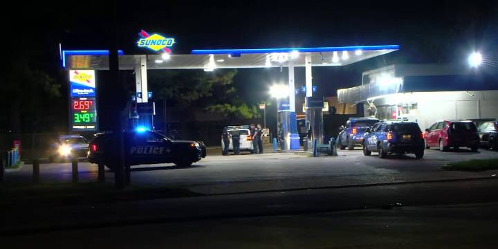 Nutbush gas station shooting leaves man critically injured, per MPD