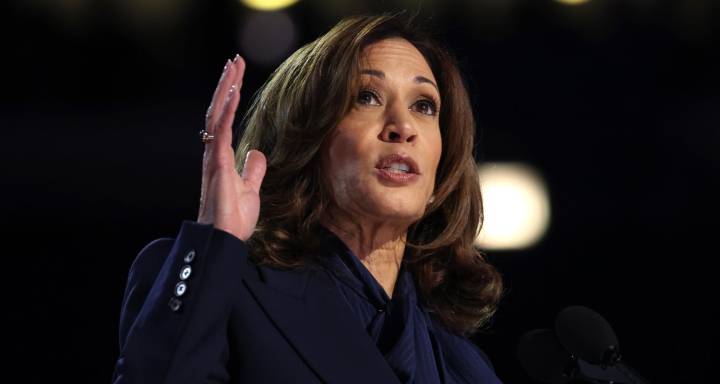 Kamala Harris Addresses Possibility of Running for President Again | Kamala Harris, Politics