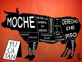 Cartón de Tony: Carne, cortes y huesos