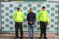 Delincuente de Yopal con abultado prontuario criminal de regreso a la cárcel