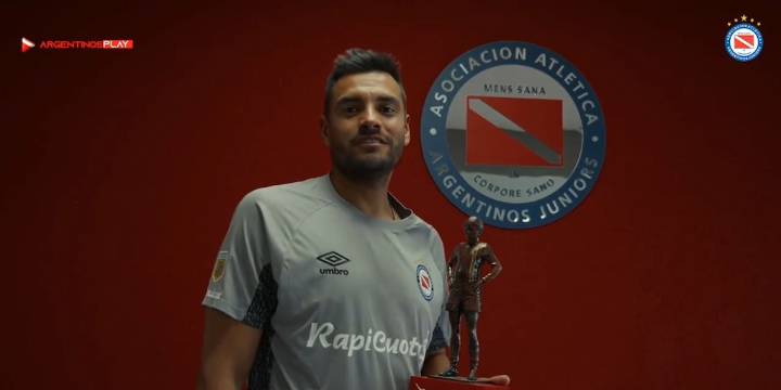 Con un guiño a Diego Maradona, Argentinos Juniors anunció la contratación de Chiquito Romero: el peculiar video