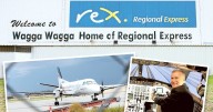 Rex sale to US firm sparks regional route concerns