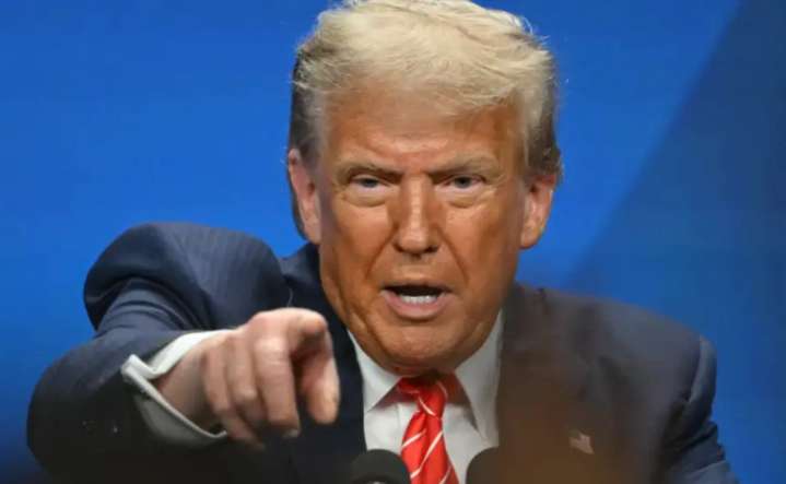 Trump amenaza a España con aranceles por el gasto militar de la OTAN.