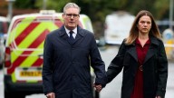 British police may have shot 2 of the Manchester synagogue attack victims, one fatally, officals say
