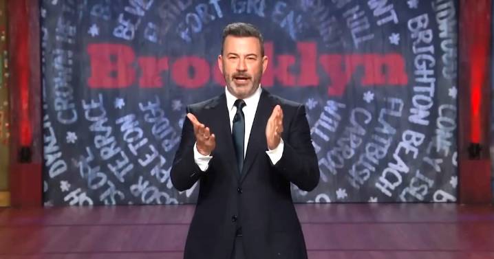 Jimmy Kimmel Back to Brutally Mocking MAGA Sen Who Defended Him
