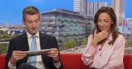 BBC Breakfast hosts spark concern with 'worrying' warning