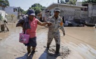 “Un bote de lodo a la vez, se va haciendo menos”; inician limpieza