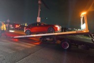 Retira Policía Vial 48 motos y 13 coches en operativos