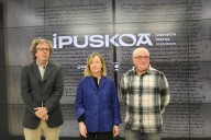 Pradales interviene hoy en las Juntas en Altzo por 'Ipuscua'