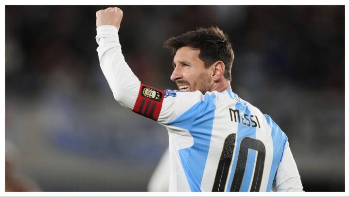 ‘Would like to be there’: Messi eager to play in World Cup next year