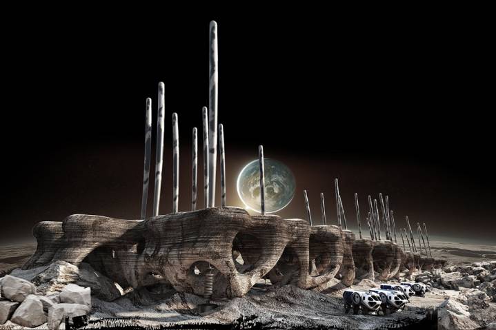 Best habitats for the moon winners revealed in Adelaide 