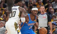 Thunder se impone ante Pacer por 141