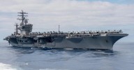 U.S. Navy Helicopter and Fighter Jet Both Crash in 30 Minutes