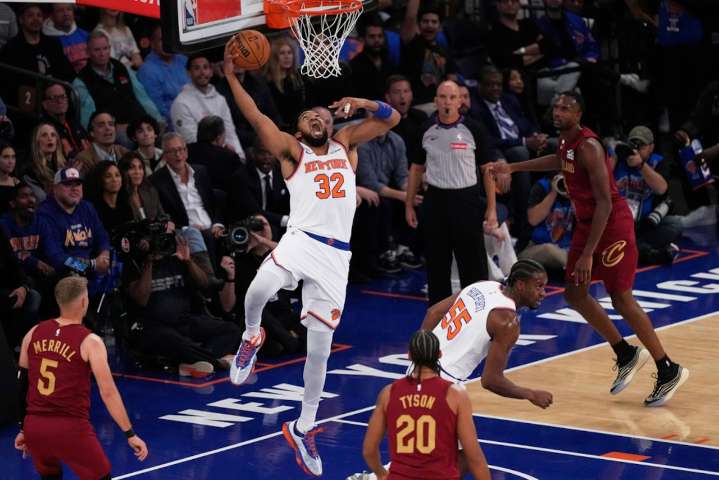 How opposing teams are targeting the Cavs’ defensive Achilles heel