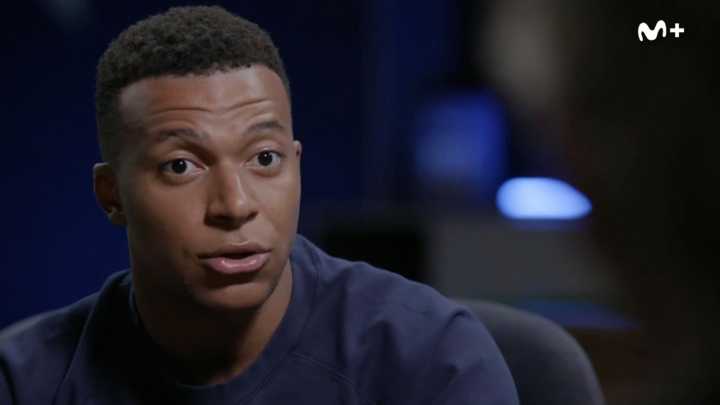 Mbappé: "Hay que dejar a Lamine en paz"
