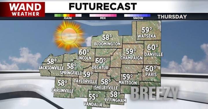 Chilly days and cold nights ahead