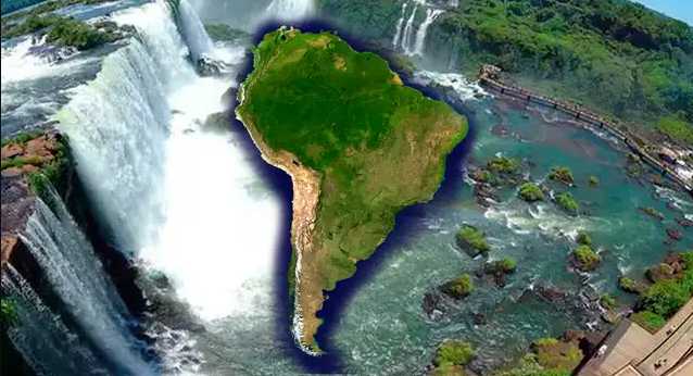Una de las mayores reservas de agua del mundo está en cuatro países de América Latina: el gigante acuífero que pocos conocen
