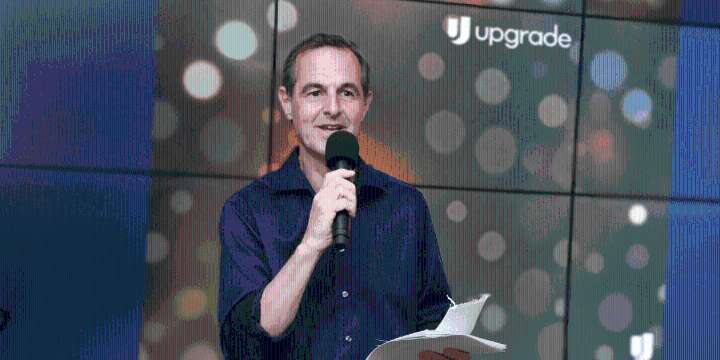 Neobank Upgrade raises $165 million