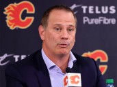 Should the Flames’ next move should be an extension for their GM?