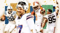 2025 NFL quarter-season awards: MVP, top rookies, coaches