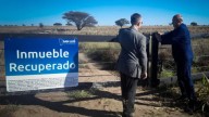 Desapareció la cosecha de un campo expropiado y generó denuncias al gobierno de San Luis