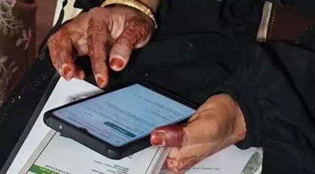 Tumakuru: Muslim teacher abused during survey, allegedly forced t...