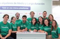 El crecimiento de homming en 2025 supera el 98% en inmuebles gestionados