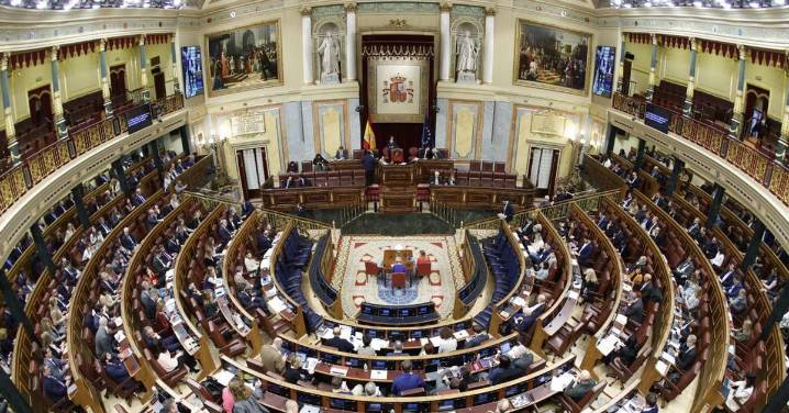 El Congreso aplaza la votación del embargo de armas por no coincidir con el aniversario del 7 de octubre