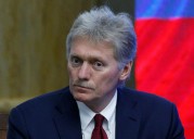 Kremlin refers questions to defence ministry on Russian missiles strikes on Ukraine