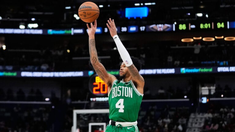 Simons scores 25, Celtics top Pelicans 122