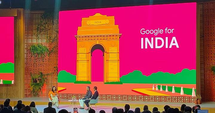 As Google Makes $15 Billion AI Push In India, Ashwini Vaishnaw Demands More