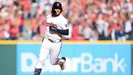 Listen to Tom Hamilton call Guardians' Rocchio, Naylor HRs to win Game 2