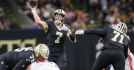 Kellen Moore leaves open the possibility of Taysom Hill backing up Spencer Rattler at QB