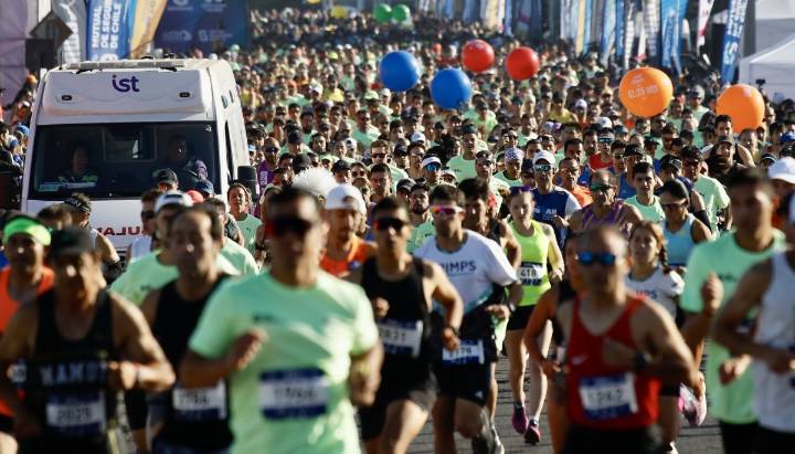 15 mil corredores participarán este domingo en la 11ª versión de la Maratón Internacional de Viña del Mar