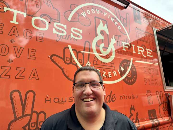 Toss & Fire’s Nick Sanford on leadership: Worry less, enjoy the successes more