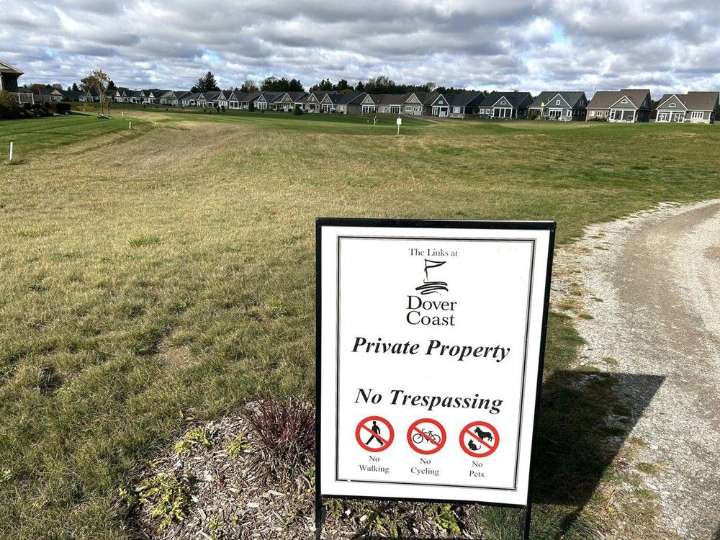 Ever dreamed of owning a golf course on the cheap? | The Woodstock Sentinel Review
