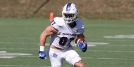 Montgomery rushes for three touchdowns and Presbyterian stays undefeated with 42