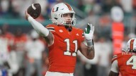 No. 3 Miami could strengthen playoff resume with a win at No. 18 Florida State