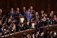 Sanae Takaichi se convierte en la primera mujer en ser primera ministra de Japón